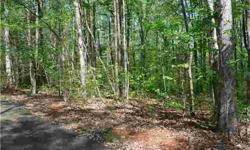 Great wooded lot. This lot is not perked. Owner of the home #16027 is willing to sell home and 2 lots. See MLS# 2075619 (home listing) & 2075638 (Lot 12).Listing originally posted at http