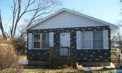 Fannie Mae Homepath property approved for renovation financing. Mostly updated large ranch of over 1500 square feet. Three bedrooms, full basement, nice floor plan. Great starter home, finish the basement for lots of extra room. Within walking distance of