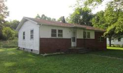 This 3 bedroom 1 1/2 bath is being sold as is and is conveniently located off Highway 19/74. There is easy access and a nice street of homes. The lot is small but has an additional 2 car detached garage.Listing originally posted at http