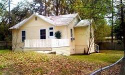 Charming bungalow has been re-habbed. Enjoy living in a quiet community, with easy access to I-295. This home has a large lot, with plenty of room for outdoor activities. Property is rented, presenting an opportunity for investment. Can be purchased