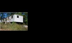 7.10 unrestricted acres in the mountains of West Virginia. Improved with well and older moblie home. Mobile needs work, perfect for handyman or hunting cabin.Listing originally posted at http