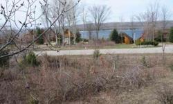 Awesome Clevenger Association building site with views of Lake Charlevoix. In an area of executive style homes and only minutes from Boyne City. Property features all underground utilities.Listing originally posted at http