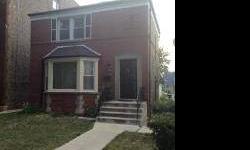 Hurry, this will not last long......home in move-in condition. Bedrooms are a good size. Beautiful Wood floors. Fairly new garage and nice yard. This is a Short Sale!Andretta Kennedy Pierce is showing this 2 bedrooms / 1.5 bathroom property in Chicago,