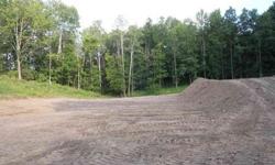 Large area has been cleared for building your dream home on this very private site.Listing originally posted at http