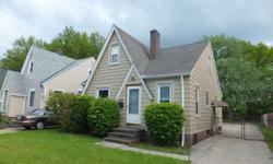 Newer roof, newer furnace, newer concrete drive, fenced yard.
Listing originally posted at http