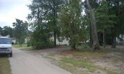 This .395 acre mobile home lot is located on Westgate Avenue in Supply, NC. The property is just 10 minutes from Holden Beach and a short walking distance to the Atlantic Ocean. The land features hardwoods, dirt road frontage, and level topography.