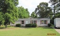 Enjoy the country life while still being close to Fayetteville. Home comes with laundry room, kitchen with island, fireplace in the family room, and a Jacuzzi tub in the master bath! Easy freeway access as well! Special financing available. ANY credit ANY