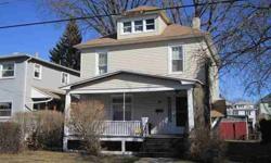 Four bedroom home with updates including vinyl siding with lifetime warranty, new refrigerator, newer washer and dryer, newer furnace, hot water heater and some replacement windows.
Listing originally posted at http