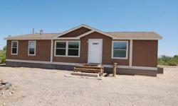 Come check out this Manufactured home with 1456 sq ft 3 bed 2 bath and 1.76 acres. You will love the convenience to the Hwy and seclusion form the city. Home is sold "WHERE IS" and "AS-IS"Listing originally posted at http