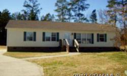 This Property is Sold as IS. This property qualifies for the FMLA Initiative from 12/31/2011 and will expire 01/16/2012. Buyer will need prequalification letter or proof of funds with offer. If contracted before January 31, 2012, seller will pay up to 3