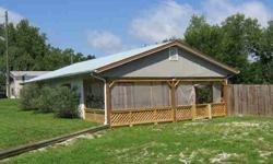 Close to several lake access areas, features 1BR, 1BA, fenced back yard and 12x24 outbuilding for storage. Perfect vacation home with plenty of parking for your boat or lake toys.Listing originally posted at http