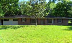 Wow! There Is So Much Potential For This House! 3br/2ba, Livingroom, Sunken Fireplace Area, Den, And Enclosed Double Garage For Another Den Or Gameroom! This One Won't Last Long! All On 2 Acres With Workshop!!
Listing originally posted at http