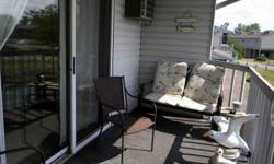 Own your own condo and 30' dock and Lake Erie. Furnished, great heated pool, walk to the beach, ride you bike,just enjoy! One bedroom with a deck, year round to enjoy. You can rent when you don't use,if you wish.Listing originally posted at http
