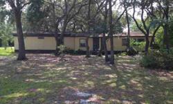 Singlewide Mobile Home with 2 Site Built Additions, one each side. Mobile Home has 5 Bedrooms, plus Sunroom, and Office Area in addition to Huge Enclosed Utility Room. Recent Upgrades include New HVAC including Duct Work, Power Pole, Panel Box, Laminate