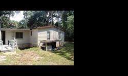 Bring the horses, RV's and boats this one has plenty of room!! Tons of potential here. States 2 bedroom but possible 3 bedrooms! Fireplace, fencing, detached storage, pen and much more. Call for your private showing today.
Listing originally posted at