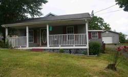 This property features 2 bedrooms, 1 bath, approx. 955 finished square feet of living space. Property also has a large detached garage. This fixer-upper could be a great opportunity for investment. Being sold "as-is".Listing originally posted at http