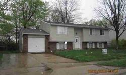 3br, 2.5 Bi-Level Home in popular Decatur Twp located off of Mills Rd. Homes features eat-in kitchen, living room, 2 bath on mail level. Finished lower level has two large rooms which can be used for a rec. room, office, guest room, etc. Large fenced back