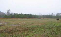 14.915 acre partially cleared lot in Hunters Acres Subdivision in Nash County, Whitakers NC, for Stick-built home, Modular or Doublewide Manufactured Home. Peaceful country living. Horses permitted. Price Reduced. Land is in the approved USDA loan area