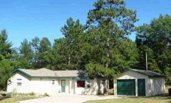 Neat, clean, recently remodeled two bedroom, one bath home located in Mio. Home has a garage and a large corner lot in a quiet neighborhood.
Listing originally posted at http