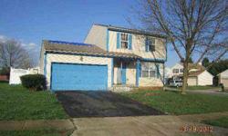 2 story home located in Columbus with 3 bedrooms and 1.5 bath. Has a two car garage, partial basement, deck, fenced yard, and in Groveport Madison schools. Does need work! Being sold "AS-IS". All buyers must be pre-approved.
Listing originally posted at