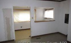 Lots of space for the money. Good investment property or single family home.Listing originally posted at http