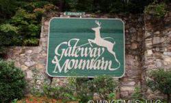-Build your dream home on this lovely mountain interior lot at Gateway Mountain. Enjoy the natural areas, views, and wildlife that this very established gated neighborhood offers along with Lake George, Waterfall Park and the many other hiking trails