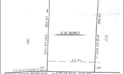 GORGEOUS WOODED 2.15 ACRE ESTATE LOT IN PRESTIGIOUS COMMUNITY. PRIME OPPORTUNITY TO BUILD YOUR CUSTOM DREAM HOME! BRING YOUR OWN BUILDER! UNDER GROUND UTILITIES- DON'T LET THIS PASS YOU BY!Listing originally posted at http