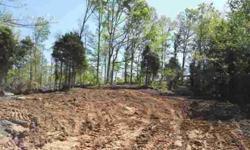 Bring you house plans and build your dream home on 7+ beautiful acres!! This fantastic lot features a little over an acre of cleared land and 6 acres of wooded area. County water and electric are available near the property and the views are