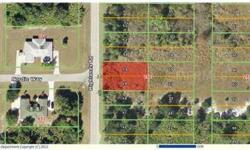 Residential Single Family building lot in Harbour Heights just waiting for your new home and room for a pool. Currently NOT within a Scrub-jay review area per the United States Fish and Wildlife Service. No additional review will be needed concerning