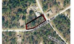 Desirable corner vacant lot for your new home. Priced to sell make an offer today.
Listing originally posted at http