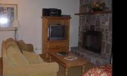 In the heart of Gatlinburg, this cozy condo sleeps 4. We purchased this Time Share unit when we were exhibiting at trade shows in Gatlinburg. We are no longer exhibitors and are willing to sell for the low price we paid many years ago. This is a "Summer