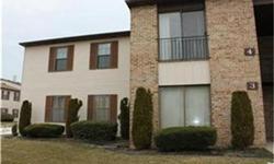 Enjoy maintenance free living in this spacious 2nd Floor condo located in desirable Washington Twp. Plenty of room to entertain in the large living room and adjacent dining room. Great kitchen with newer appliances, breakfast bar and cabinets. Relax in