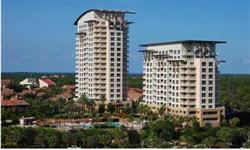 Panoramic views of the gulf, bay and Sandestin Golf & Beach Resort from this 12th floor two bedroom, 2.5 bath with a northwest orientation. Luau has quickly become a favorite vacation spot with its close proximity to the beach at Finz and wonderful Luau