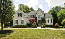 Fabulous Exec Home w/Governor's Driveway. Perfect Entertainment Home. Wooded Bckyrd Retreat. Huge Dbl Deck w/ Hot Tub. Leveled play area for kids plus separate dog run. Loft makes for the best flex space. Currently used as a billiard room. Bonus room