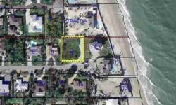 Short Sale. Build your dream home on one of the few remaining OCEAN VIEW lots. Plans available for custom 4 bedroom one-story or 8 bedroom two-story home. Hear the soothing waves. 200ft to beach. Deeded beach access 100ft.
Listing originally posted at