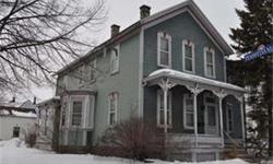 Get hot new listings, become a VIP Buyer Charming victorian on corner lot. Over 2000 SQft, plenty of bedrooms, formal dining room, large living and family room. Kitchen w/ walk in pantry. Many possibilities including Office or Corner store, located across