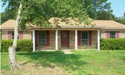 Atmore Alabama!! This is a 3 bedroom, 2 bathroom home, with a great location in the town of Atmore. The kitchen features a convenient breakfast nook, while the Dining/Living room combo provides a great place for entertaining guests. Enjoy your morning