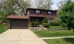 Looking for a great deal.Must see Lemont home in nice location w/4bd, 2.5bth w/new eat-in kitchen w/granite counters. Formal living/dining rms. Enjoy the fam rm w/woodburning fpl, skylight, sliding glass doors to wooded back yard! Large finished lower
