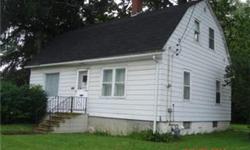 Bedrooms: 3
Full Bathrooms: 1
Half Bathrooms: 0
Lot Size: 0.26 acres
Type: Single Family Home
County: Lorain
Year Built: 1945
Status: --
Subdivision: --
Area: --
Zoning: Description: Residential
Community Details: Homeowner Association(HOA) : No
Taxes: