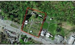 3.52 Acres with 355ft frontage on Ben Franklin Hwy W. Zoned Highway Commercial (HC). As of right uses include Restaurant, Professional offices, Retail business, self storage units, church, funeral home, personal & household service establishments, Single