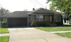 Bedrooms: 3
Full Bathrooms: 2
Half Bathrooms: 0
Lot Size: 0.18 acres
Type: Single Family Home
County: Cuyahoga
Year Built: 1972
Status: --
Subdivision: --
Area: --
Zoning: Description: Residential
Community Details: Homeowner Association(HOA) : No
Taxes: