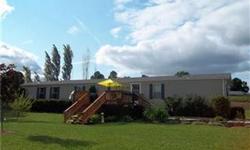 Bedrooms: 3
Full Bathrooms: 2
Half Bathrooms: 0
Lot Size: 0.96 acres
Type: Single Family Home
County: Columbiana
Year Built: 2001
Status: --
Subdivision: --
Area: --
Zoning: Description: Residential
Community Details: Homeowner Association(HOA) : No