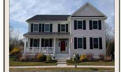 You feel like you are~~in a model home in this popular ordell at cross creek; a beautiful community of sfr homes located in chesterfield.
Valerie Archer Belardo is showing 23 Donlonton Circle in CHESTERFIELD, NJ which has 4 bedrooms / 3 bathroom and is