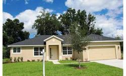 NEWLY COMPLETED A&M HOMES SPEC HOME! You will absolutely love this brand new lovely home located near the historic district of Deland. The beautiful kitchen will bring out the gourmet cook in you with plenty of cabinet and counter space. On those nice
