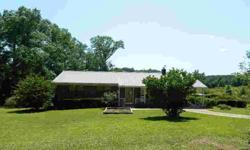 This is a beautiful little 3 bedroom 2 bath home. Sits on almost 1.5 acres. Big back porch, nice sized back yard with a covered outdoor picnic area.Listing originally posted at http