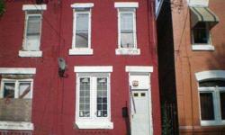 Fully remodeled 3 beds, 1.5 bathrooms home, two blocks from the university. This Philadelphia, PA property is 3 bedrooms / 1 bathroom for $50000.00.Listing originally posted at http