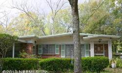 Large 3 bedroom, 1 bath home. Seller is motivated. Bring all offers.
Listing originally posted at http