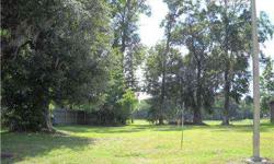 Beautiful cleared lot. Plush Lawn. High and Dry. Ready to build.
Listing originally posted at http