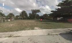 Empty lot zoned for two family residence. ****OWNER FINANCING***** LIC. REAL ESTATE BROKERS www.platinumcondos.com We are closing our Short Sales and Bank Owned properties in less than 90 days. We Can Help!! Melissa Rubin 305-984-7706 and Miguel Flores