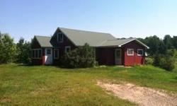 3 Bedroom 1 Bath home on 6+ Acres. Very nice barn. Close to Walker.Listing originally posted at http